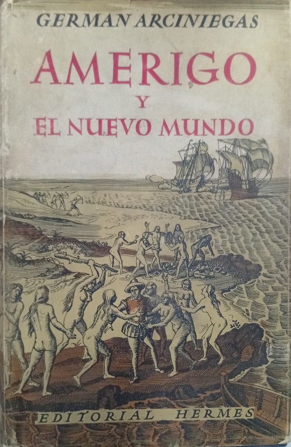 Américo y el Nuevo Mundo
