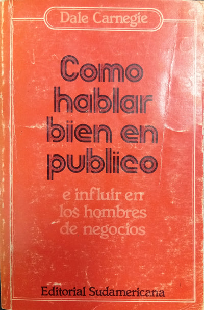 Cómo hablar bien en público e influir en los hombres de negocios
