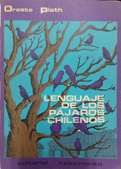 Lenguaje de los pájaros chilenos