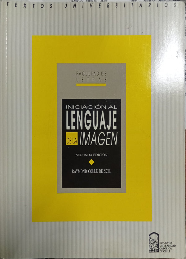 Iniciación al lenguaje de la imagen