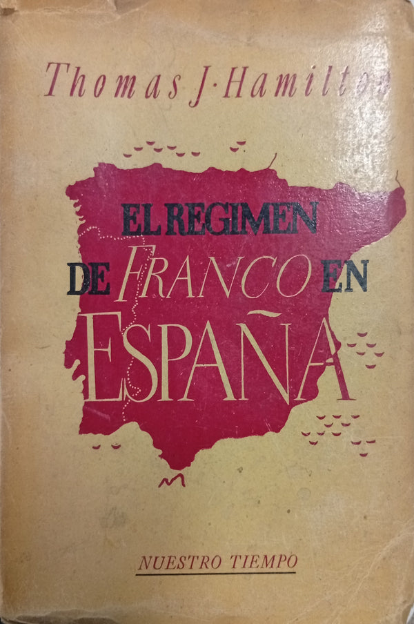 El régimen de Franco en España
