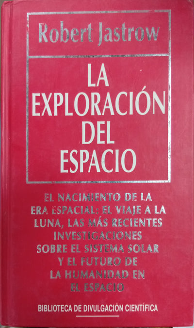 La exploración del espacio