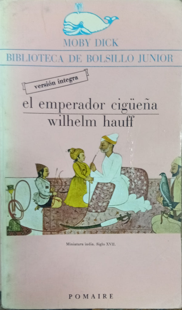 El emperador cigüeña