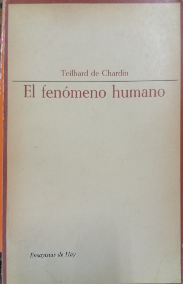 El fenómeno humano