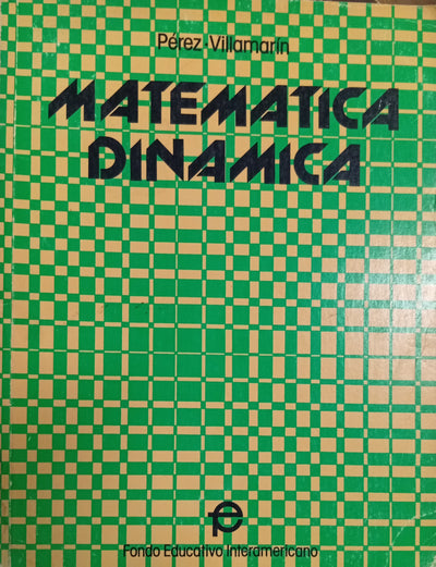Matemática Dinámica