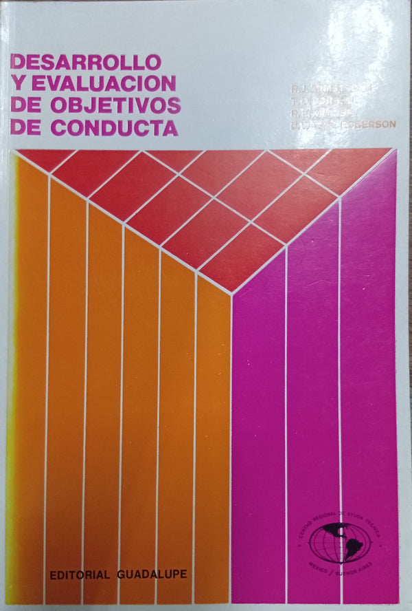 Desarrollo y evaluación de objetivos de conducta
