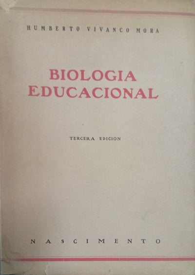 Biología Educacional