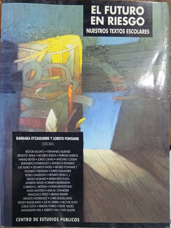 El Futuro en Riesgo: Nuestros Textos Escolares