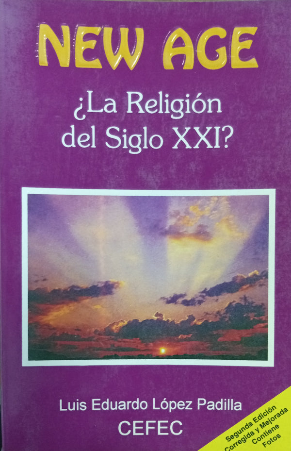 New Age ¿La Religión del Siglo XXI?