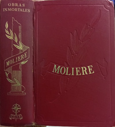 Obras Inmortales de Molière
