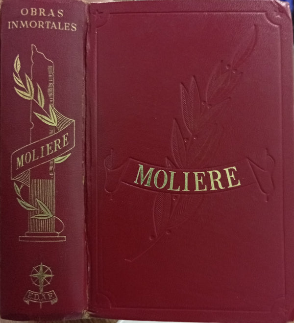 Obras Inmortales de Molière