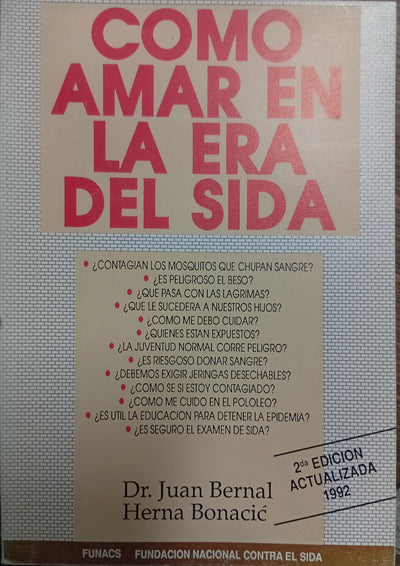 Cómo amar en la era del SIDA
