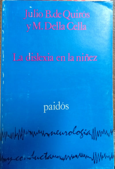 La dislexia en la niñez