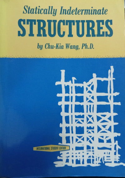 Statically Indeterminate Structures
