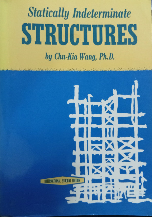 Statically Indeterminate Structures