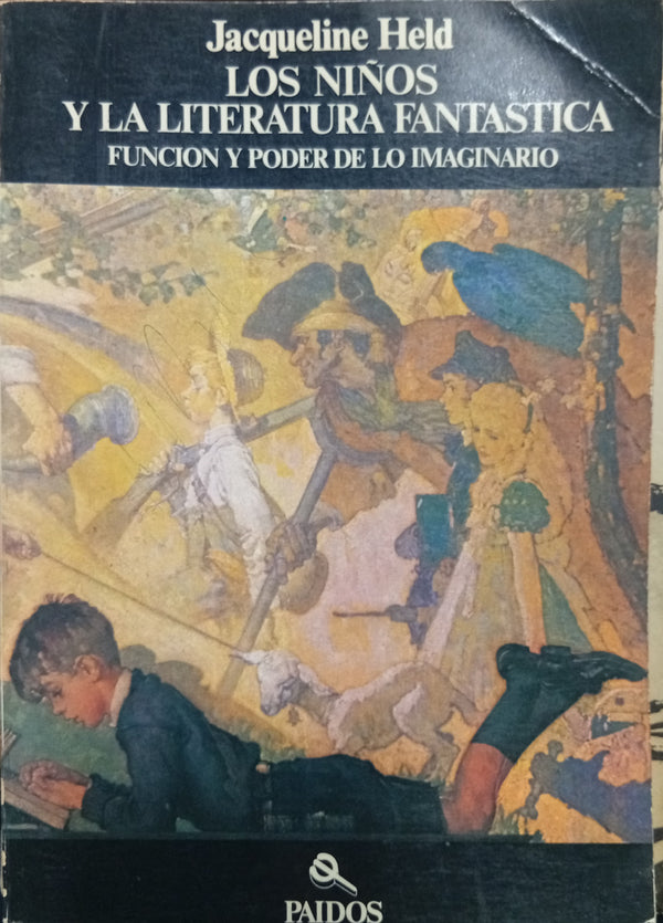 Los niños y la literatura fantástica: Función y poder de lo imaginario