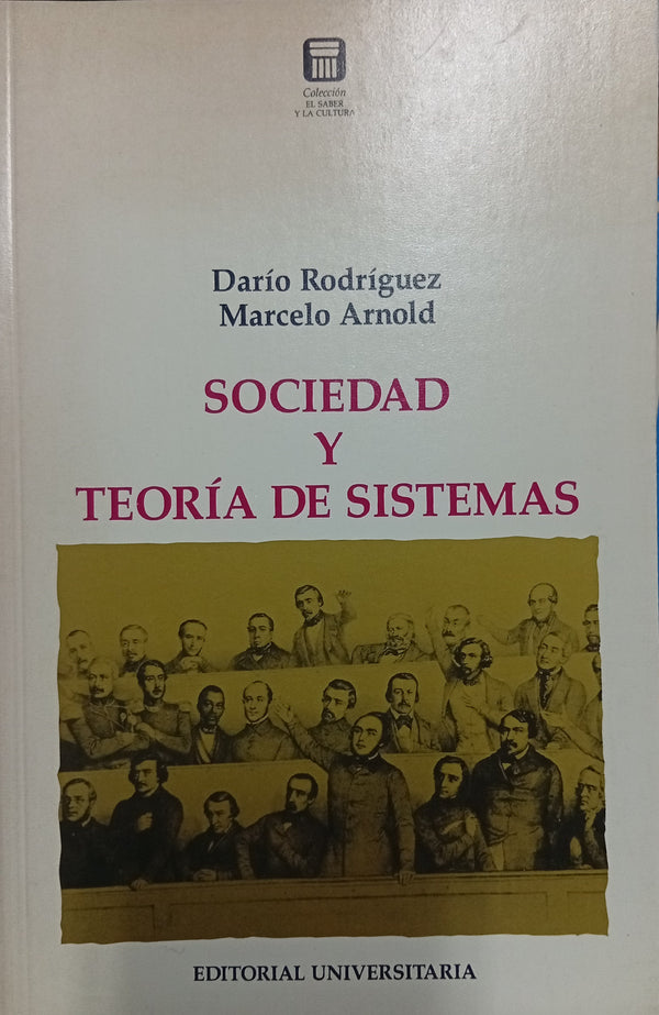 Sociedad y teoría de sistemas