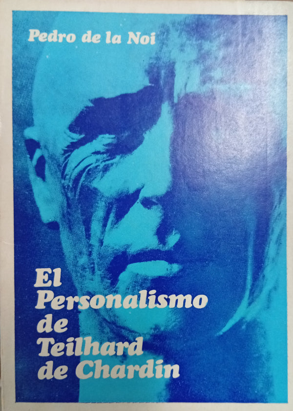 El personalismo de Teilhard de Chardin