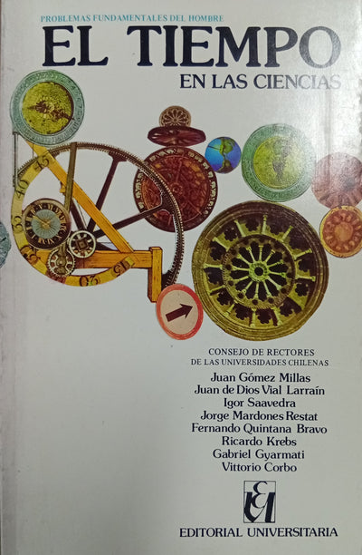 El tiempo en las ciencias