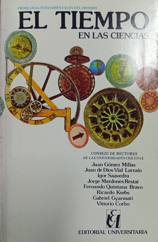 El tiempo en las ciencias