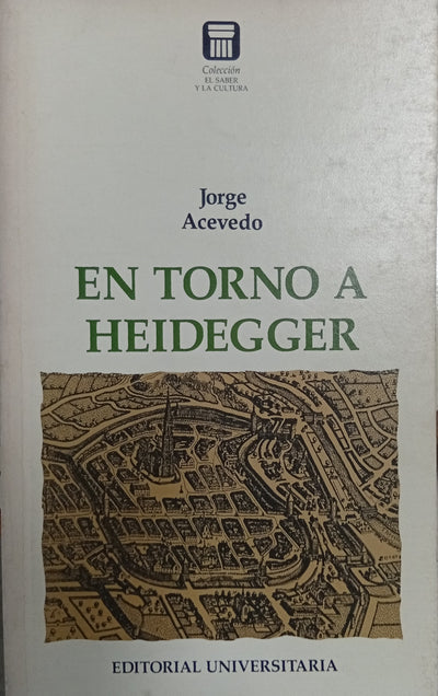 En torno a Heidegger