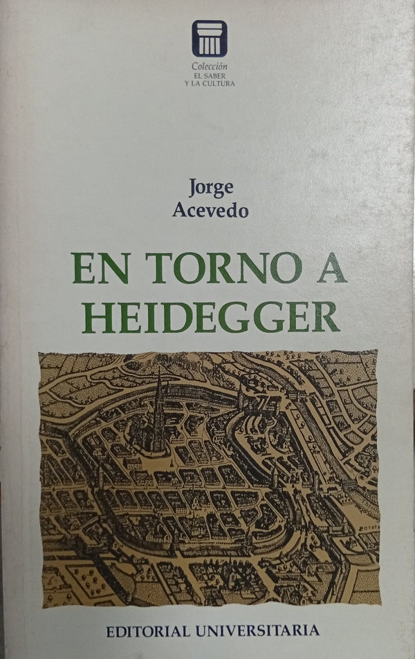 En torno a Heidegger