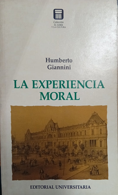 La experiencia moral
