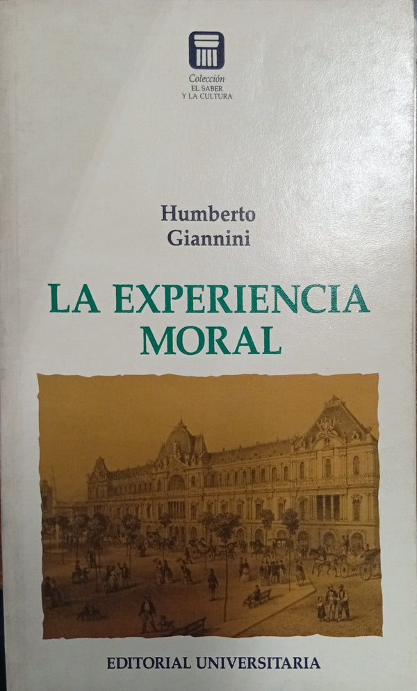 La experiencia moral