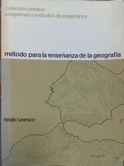 Método para la enseñanza de la geografía