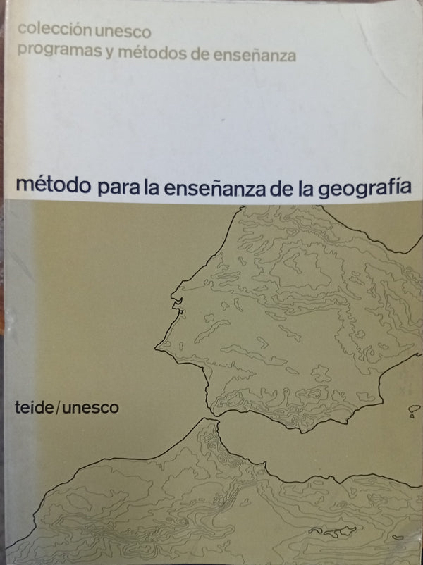 Método para la enseñanza de la geografía