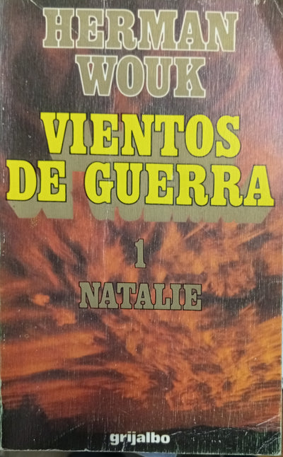 Vientos de guerra – Volumen 1: Natalie