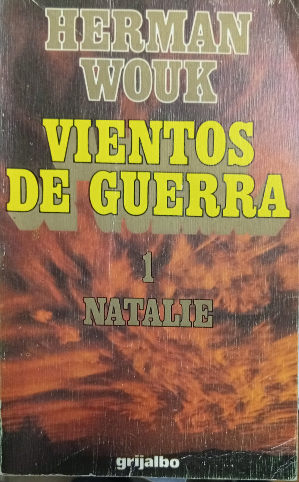 Vientos de guerra – Volumen 1: Natalie