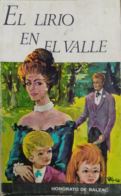 El lirio en el valle