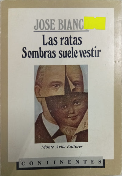 Las ratas / Sombras suele vestir