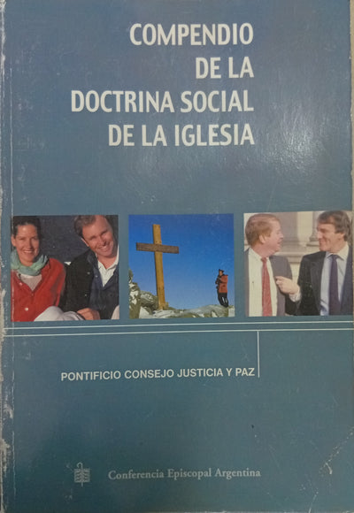 Compendio de la Doctrina Social de la Iglesia