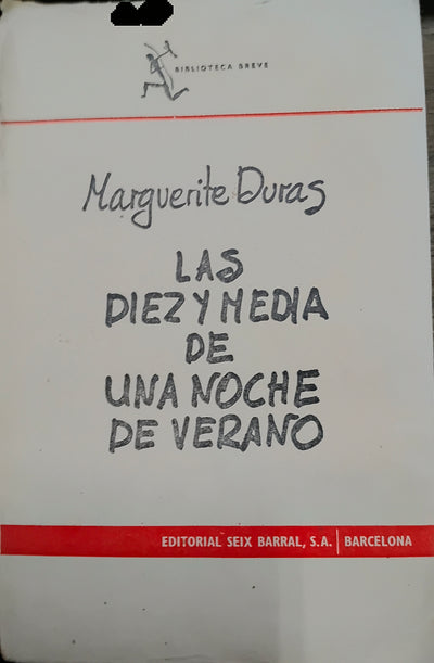 Las diez y media de una noche de verano