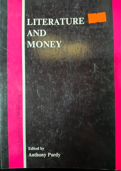 Literature and Money