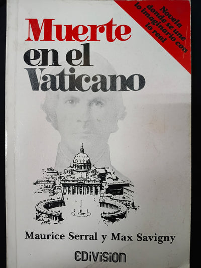 Muerte en el Vaticano