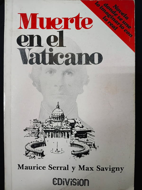 Muerte en el Vaticano