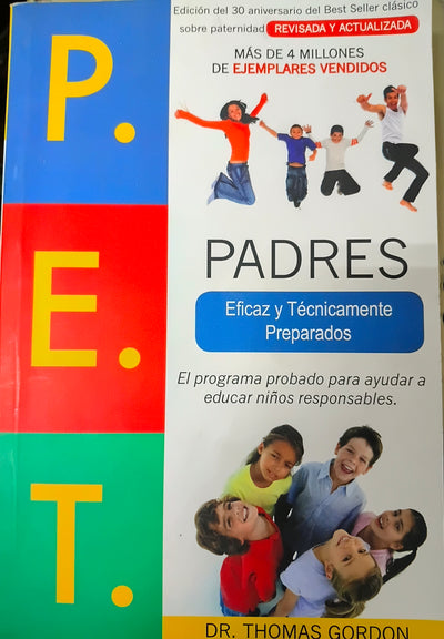 PET Padres eficaz y técnicamente preparados