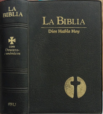 La Biblia: Dios Habla Hoy