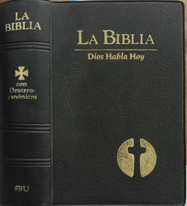 La Biblia: Dios Habla Hoy