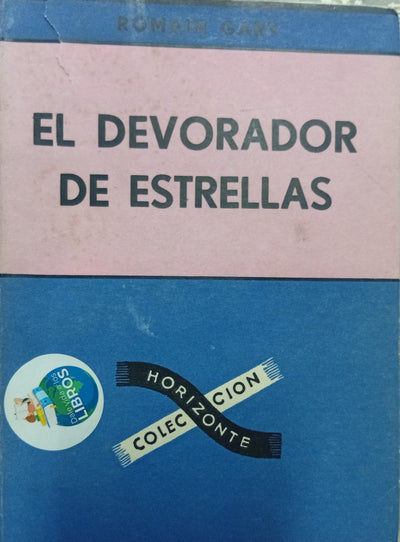 El devorador de estrellas