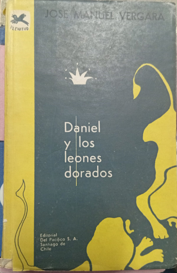 Daniel y los leones dorados