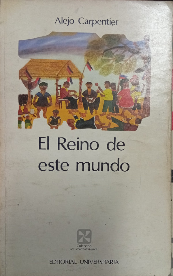 El reino de este mundo