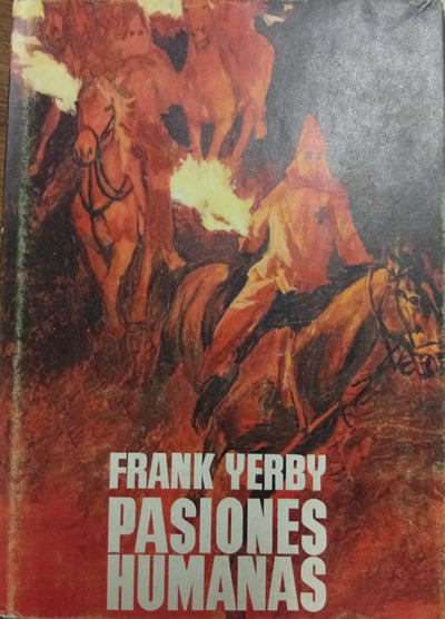 Pasiones humanas