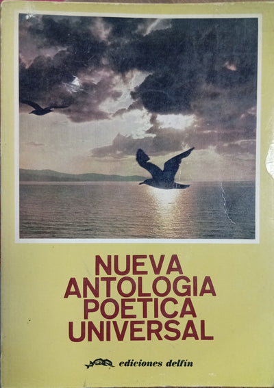 Nueva antología poética universal