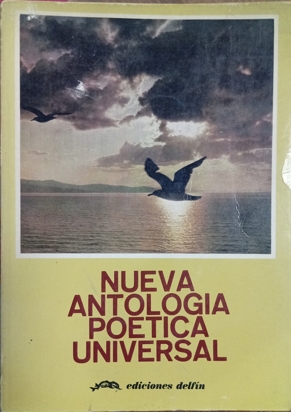 Nueva antología poética universal