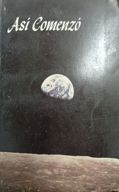 Así comenzó: Libro del Génesis