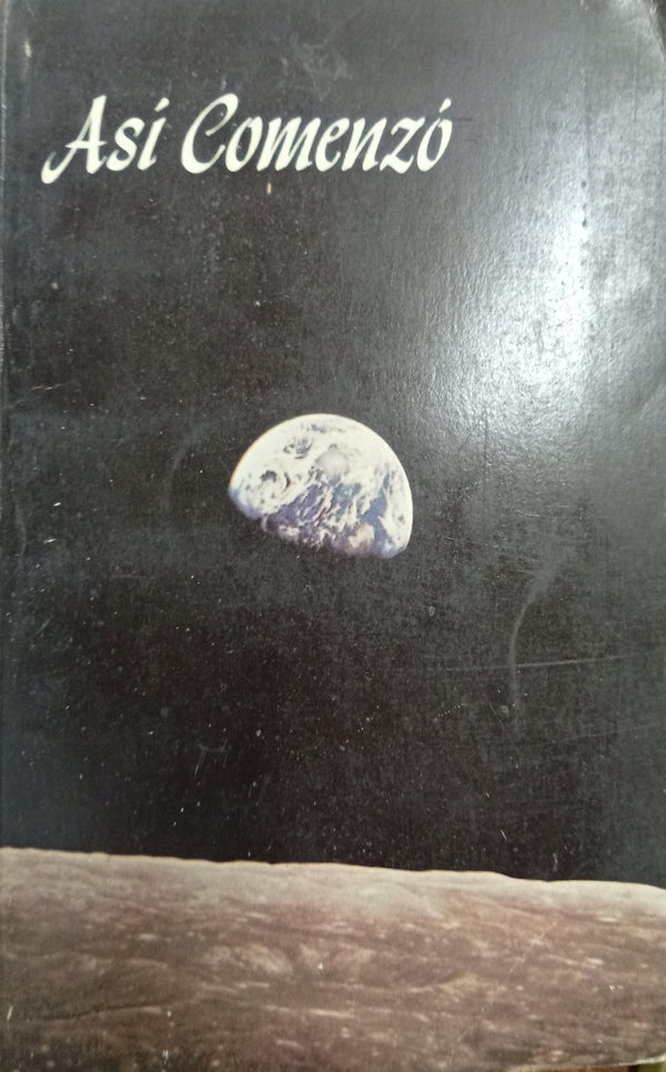 Así comenzó: Libro del Génesis